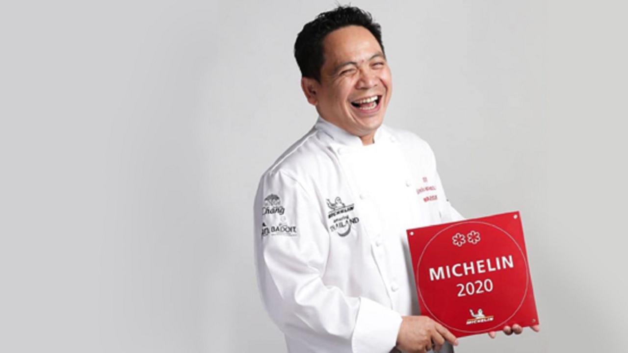 Chef Thailand Ini Jadi Duta Pangan Berkelanjutan PBB